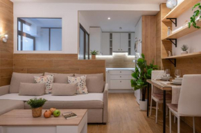 Apartamento cerca centro Granada con parking